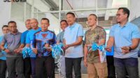 Pemkot Malang Launching Fitness Mbois di MCC, Sementara Gratis