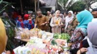 Wakil Wali Kota Batu Dukung Pengembangan UMKM Hasil Produksi KWT