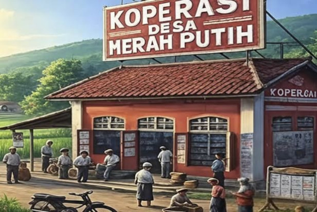 80 Ribu Koperasi Desa Merah Putih Siap Dibentuk di Seluruh Indonesia, Ini Cara Daftarnya