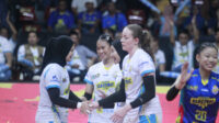 Electric PLN Petik Kemenangan Kedua di Putaran Final Four