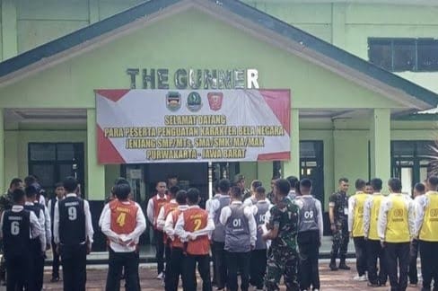 39 Siswa 'Nakal' di Purwakarta Jalani Pelatihan Ala TNI, Komnas HAM Pertanyakan Relevansinya