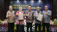 Pemkot Batu Raih WTP ke-10 pada 2025