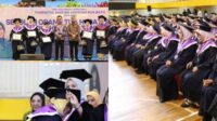 Kepala Daerah Kota Batu Hadiri Wisuda SOTH dan Selantang Angkatan II PD Aisyiyah Batu