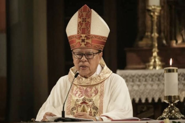 Siap Ikuti Conclave Pemilihan Paus, Kardinal Ignatius Suharyo Mengaku Tidak Berambisi