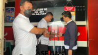 Pasca Kebakaran Bank Jatim di Jember, Tim Forensik Polda Jatim Lakukan Penyelidikan