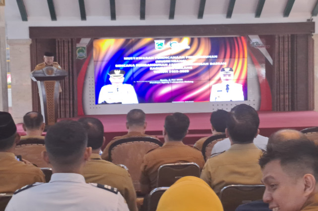 Tiga Aspek Jadi Fokus Utama Pemkab Malang dalam RPJMD Lima Tahun Kedepan