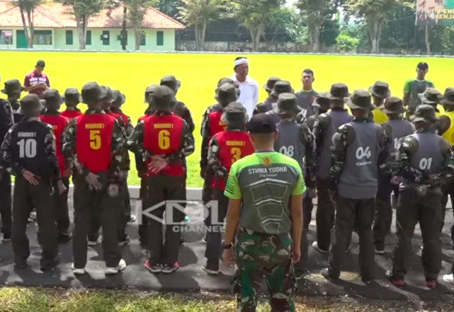 Program Sekolah Barak Militer Sedot Anggaran Rp6 Miliar, Natalius Pigai: Tak Langgar HAM