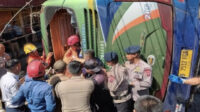 Bus ALS Terguling di Padang Panjang, 12 Orang Meninggal Dunia dan 22 Luka-Luka