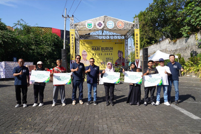 Pemkot Batu Siapkan Anggaran Premi BPJS Ketenagakerjaan Untuk UMKM dan Petani