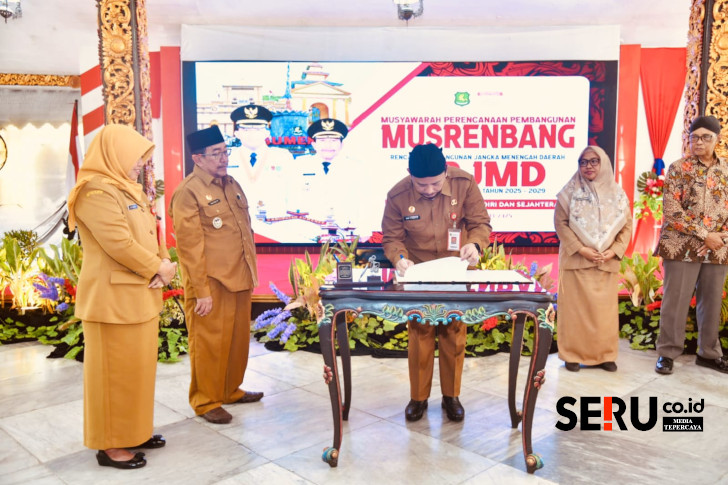 Musrenbang untuk RPJMD Kabupaten Sumenep, Demi Wujudkan Pembangunan Daerah