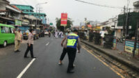Laka Motor Maut di Singosari, Seorang Pengendara Tewas