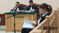 Keberatan Dengan Dakwaan JPU, Isa Zega Tantang Lakukan Sumpah Pocong