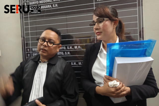 Keberatan Dengan Dakwaan JPU, Isa Zega Tantang Lakukan Sumpah Pocong 