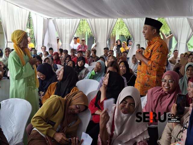 Pemkab Situbondo Akan Anggarkan Lima Miliar untuk Pinjaman Modal Usaha Bunga Nol Persen Pelaku UMKM