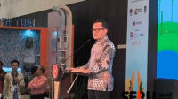 Mawendagri Buka Munas ke VII APEKSI di Surabaya