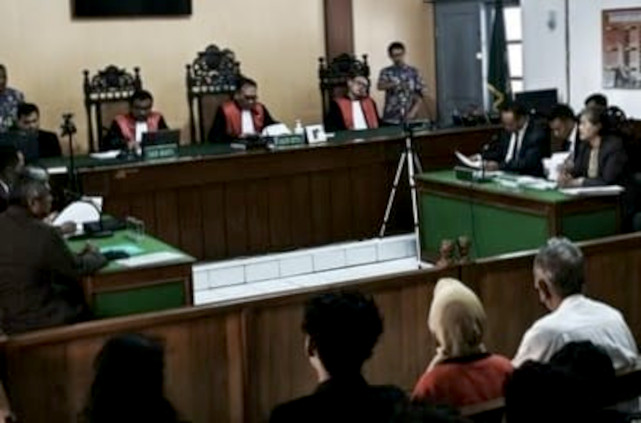 Sidang Kedua Gugatan Ijazah Palsu Jokowi Lanjut Mediasi, Penyelidikan Polisi Sudah 90 Persen