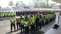 Pertandingan Uji Coba Arema FC, Mematangkan Pengamanan dari Segala Lini