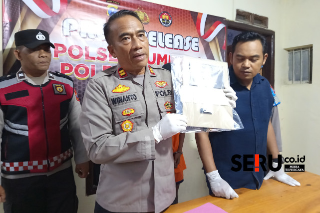 Pemuda Asal Pati Tertangkap Saat Maling Motor untuk Bertahan Hidup dalam Pelariannya