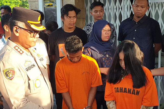 Begini Kronologi Kasus Bayi Hasil Inses Abang-Adik yang Dikirim Lewat Ojol di Medan