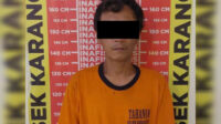 Pelaku Curanmor Asal Pasuruan Diringkus Polisi, Usai Curi Motor di Karangploso