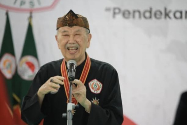 Bapak Pencak Silat Dunia Eddie Mardjoeki Nalapraya Wafat di Usia 93 Tahun
