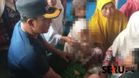 Dua Bocah Hanyut Saat Bermain di Tepi Sungai, Wabup Pamekasan Turun Tangan