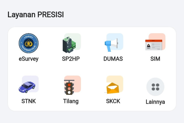 Mudah dan Cepat! Begini Cara Mengajukan SKCK Online Lewat Aplikasi Presisi