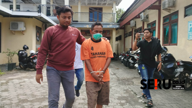Dukun di Pamekasan Perkosa Remaja di Tengah Sawah, Polisi Tangkap Tersangka