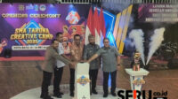 Kota Batu Tuan Rumah SMA Taruna Creative Camp 2025