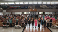 Rise And Speak Bareskrim Polri di Kota Batu Dorong Masyarakat Laporkan TPPA dan TPPO