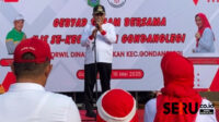 Sanusi Berharap Senam Jantung jadi Kegiatan Rutin di Kabupaten Malang