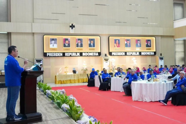 Paguyuban Alumni Pergerakan Mahasiswa Islam Indonesia Gelar Reuni di Kota Batu