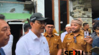 Mensos RI Turlap di Batu Pastikan Kondisi Calon Siswa Layak Masuk Sekolah Rakyat