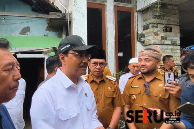 Mensos RI Turlap di Batu Pastikan Kondisi Calon Siswa Layak Masuk Sekolah Rakyat