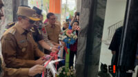 Bupati Pamekasan Resmikan Gedung Baru Perpustakaan M. Tabrani