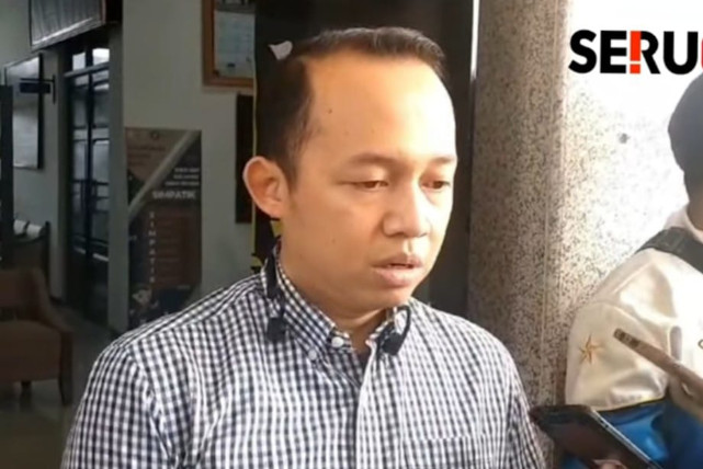 Berkas Kasus Tipikor KUR BRI Batu Masuk ke Pengadilan Tipikor PN Surabaya