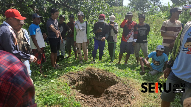 Pria Pencari Telur Rangrang Asal Bondowoso Ditemukan Meninggal Dalam Sumur di Situbondo