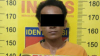 Pengedar Sabu 24,48 Gram di Wajak Diringkus Polisi
