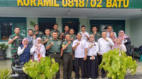 Sinergitas Pemkot Batu dan TNI Mengawal Olah Sawah Guna Ketahanan Pangan Nasional