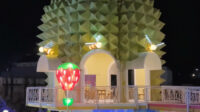 Dufan Santuy Wisata bagi Pencari Suasana Tenang Malam Hari di Kota Batu