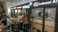 Indosat Resmikan AI Experience Center Pertama di Indonesia Timur pada Hari Kebangkitan Nasional