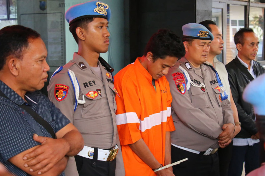 Gerak Cepat Polisi Tangkap Pelaku Penculikan Bocah Empat Tahun di Kecamatan Dau