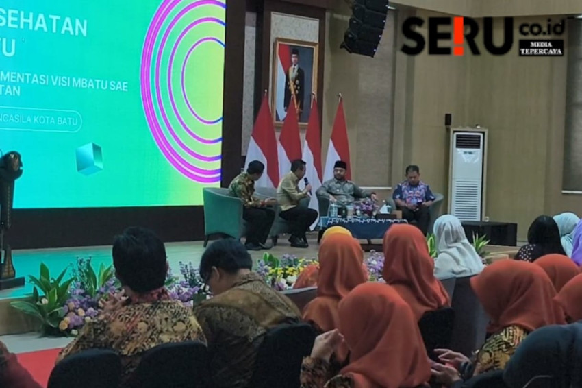 Wali Kota Batu Serap Aspirasi Nakes Lewat Penguatan Implementasi Mbatu SAE
