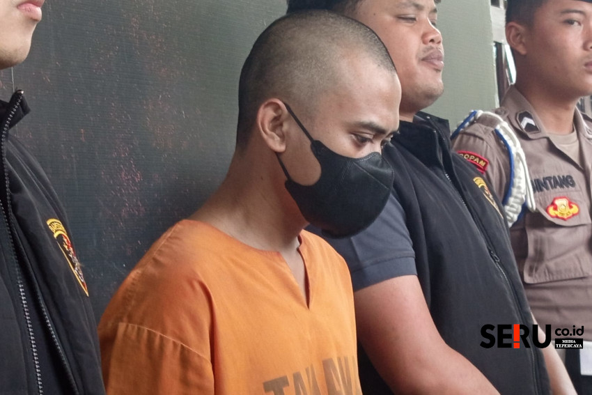 Hanya Masalah Berebut Toilet Pelaku Tusuk Korban 20 Kali di Cafe Gondanglegi