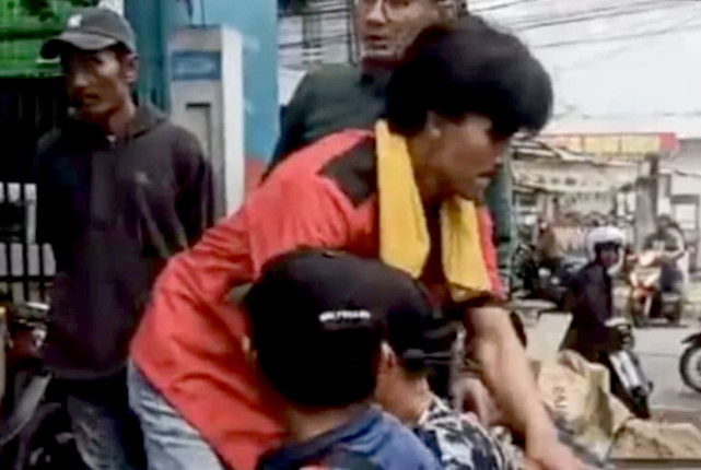 30 Anggota Ormas Ditangkap Usai Bentrok di RSU Pamulang Terkait Parkir Elektronik