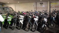 47 Unit Motor Ditinggal Pemiliknya di Arena Sabung Ayam Karangploso Diamankan Polisi
