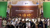 Universitas Ma Chung Sukses Gelar Kompetisi Bergengsi Chinese Bridge 2025