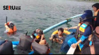 Puluhan Siswa Asal Bondowoso Belajar Snorkeling di Pantai Beach Forest Situbondo