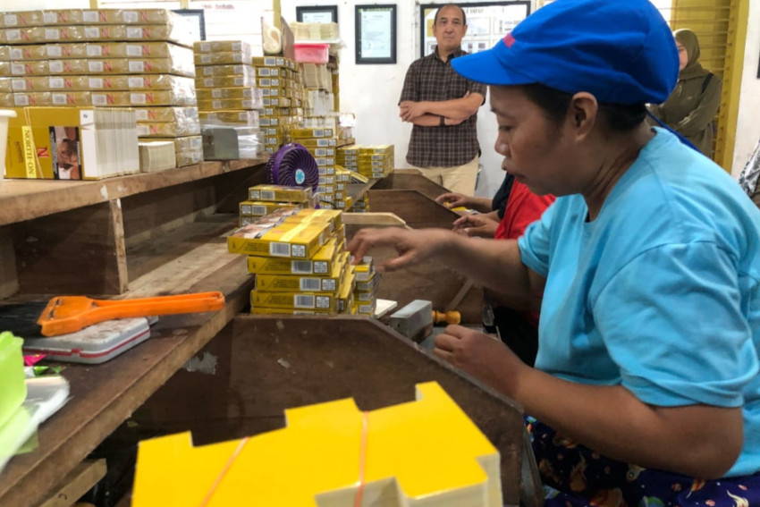 Ekonomi Lesu, 10 Perusahaan di Kabupaten Malang PHK 281 Orang