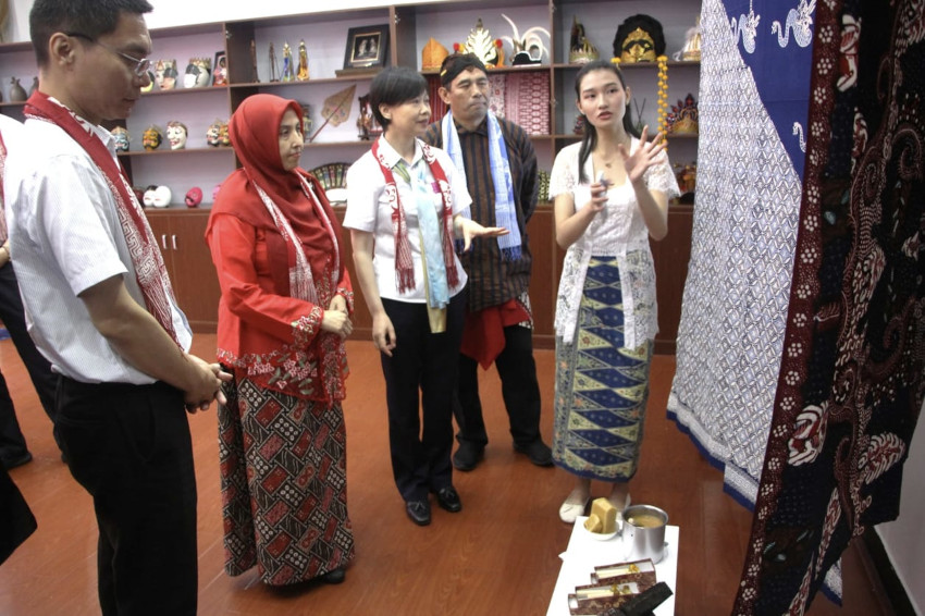 UB Resmikan Rumah Budaya Indonesia ke-2 di Tiongkok sebagai Pererat Diplomasi Budaya